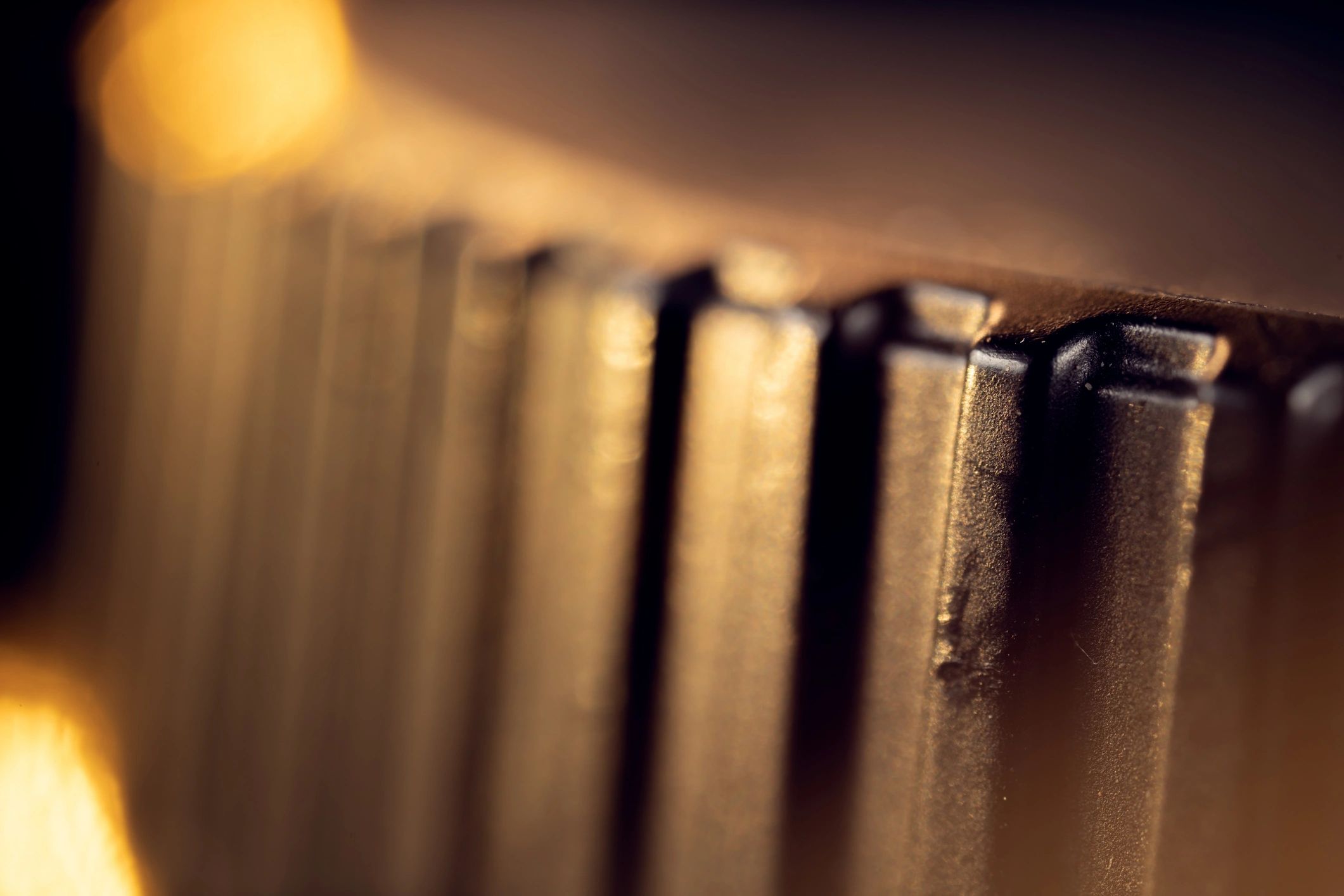 Cigar detail used as decorative testimonial image
